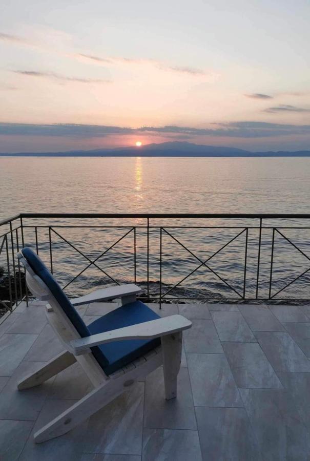 Verde Al Mare Skála Kallirákhis 외부 사진